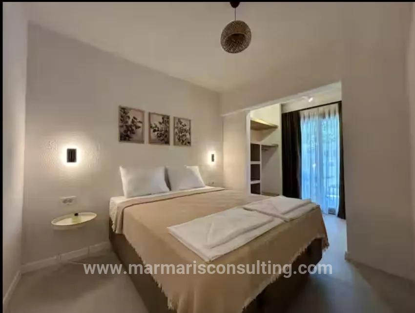Marmaris Çıldır Mah. Satılık 2+1 Daire - 90 m²