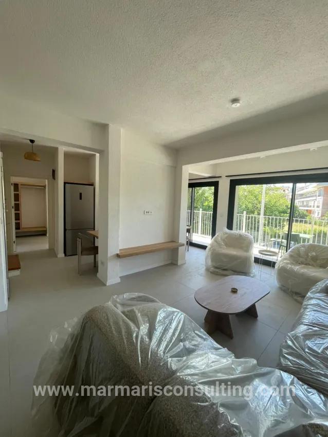 Marmaris Çıldır Mah. Satılık 3+1 Daire - 130 m²