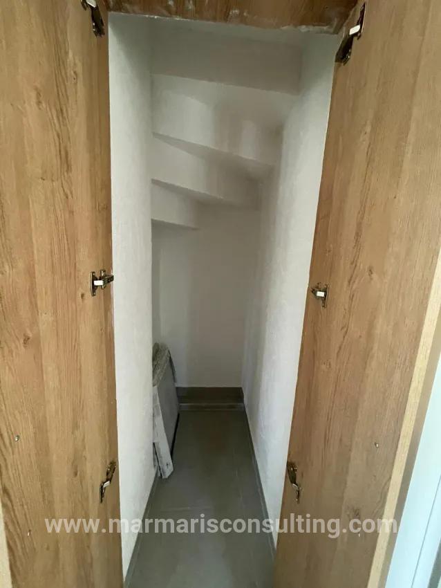 Marmaris Çıldır Mah. Satılık 3+1 Daire - 130 m²