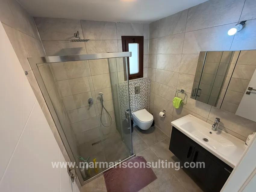 Marmaris Çetibeli Mah. Kiralık 5+1 Villa - 220 m²