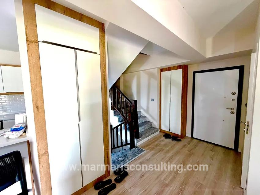 Marmaris Çetibeli Mah. Satılık 5+1 Villa - 220 m²