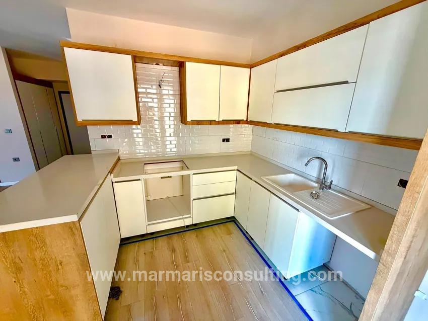 Marmaris Çetibeli Mah. Satılık 3+1 Villa - 140 m²
