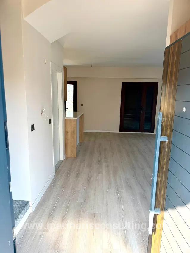 Marmaris Çetibeli Mah. Satılık 3+1 Villa - 140 m²