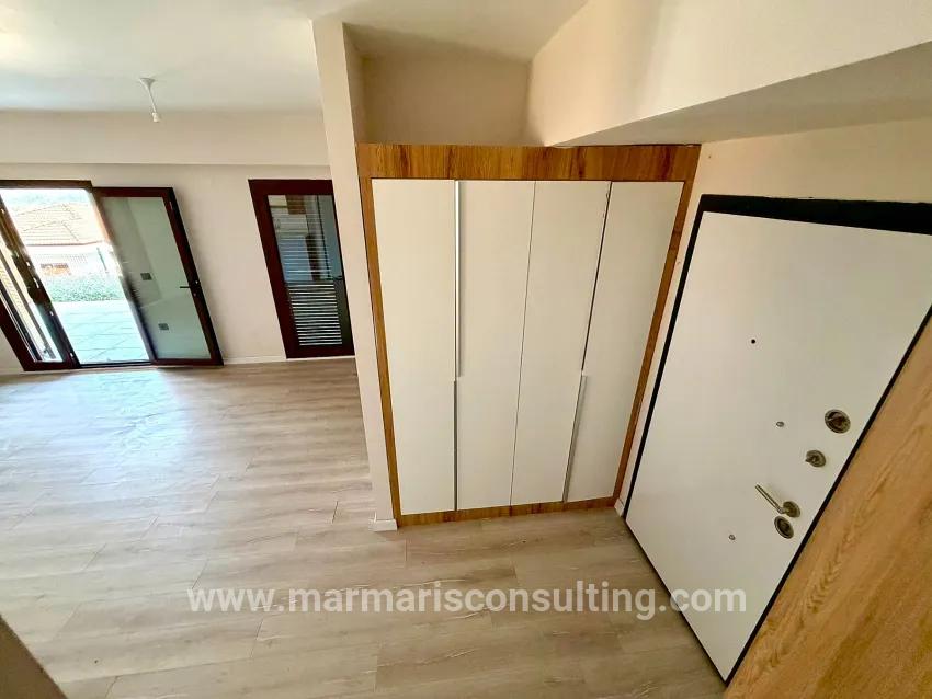 Marmaris Çetibeli Mah. Satılık 3+1 Villa - 140 m²