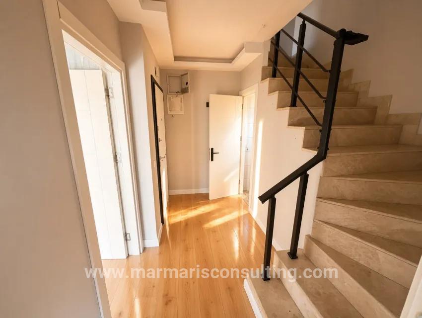Marmaris Armutalan Mah. Satılık 3+1 Daire - 140 m²