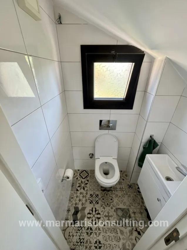 Marmaris Armutalan Mah. Satılık 3+1 Daire - 140 m²