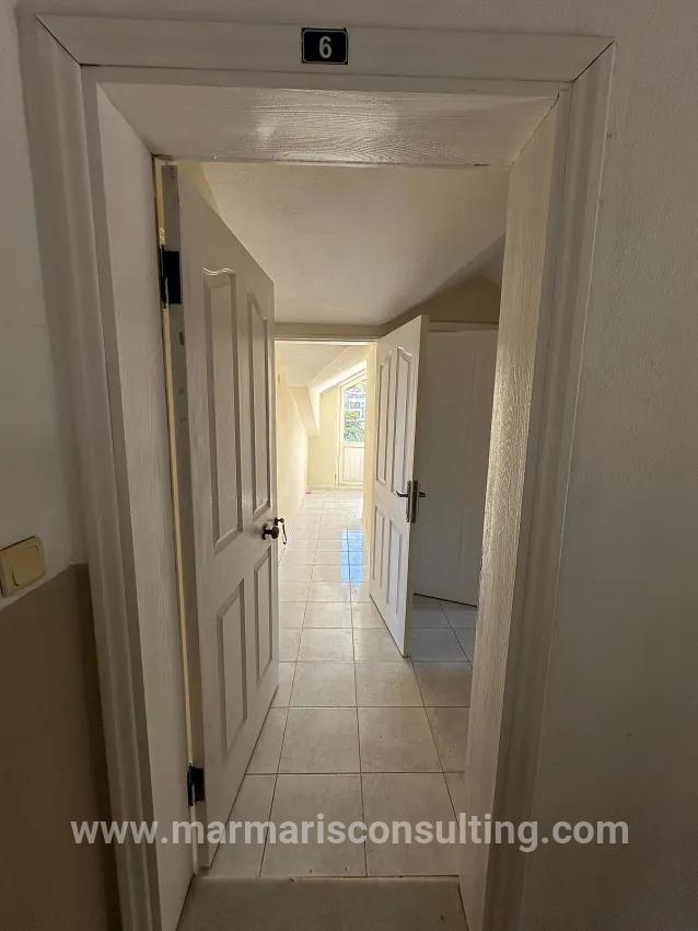 Marmaris Beldibi Mah. Kiralık 3+1 Daire - 95 m²
