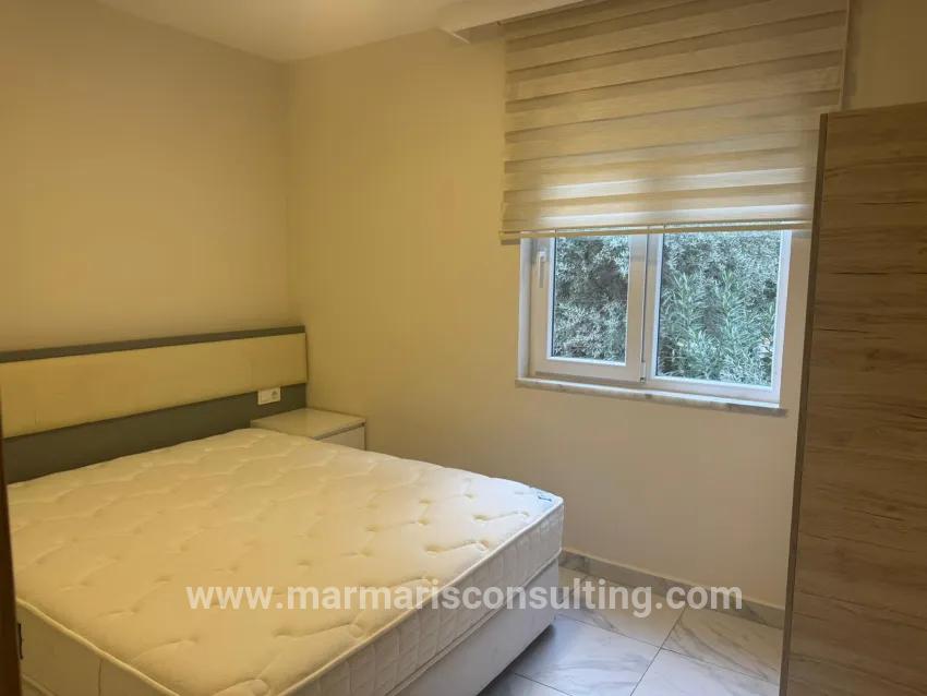 Marmaris Siteler Mah. Kiralık 1+1 Daire - 55 m²