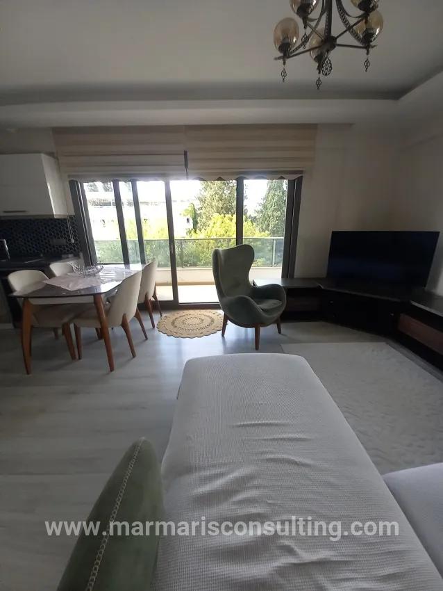Marmaris Çıldır Mah. Kiralık 3+1 Daire - 160 m²