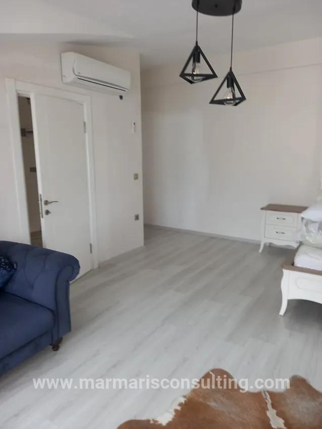 Marmaris Çıldır Mah. Kiralık 3+1 Daire - 160 m²