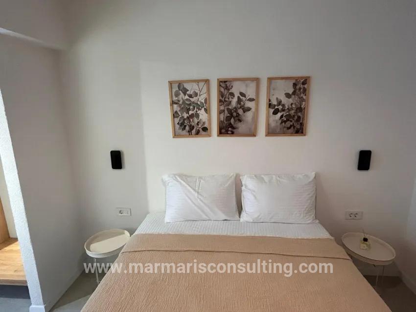 Marmaris Çıldır Mah. Kiralık 2+1 Daire - 75 m²