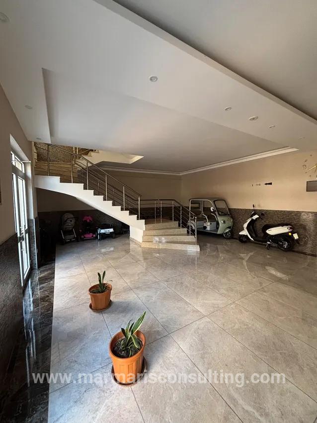 Marmaris Armutalan Mah. Satılık 3+1 Daire - 150 m²