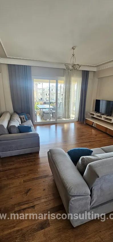 Marmaris Armutalan Mah. Kiralık 3+1 Daire - 160 m²