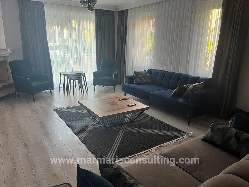 Marmaris Kemeraltı Mah. Kiralık 3+1 Müstakil ev - 200 m²
