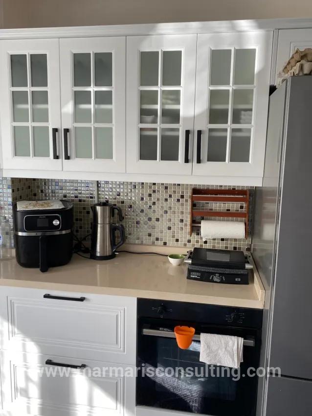 Marmaris Armutalan Mah. Satılık 4+1 Villa - 361 m²