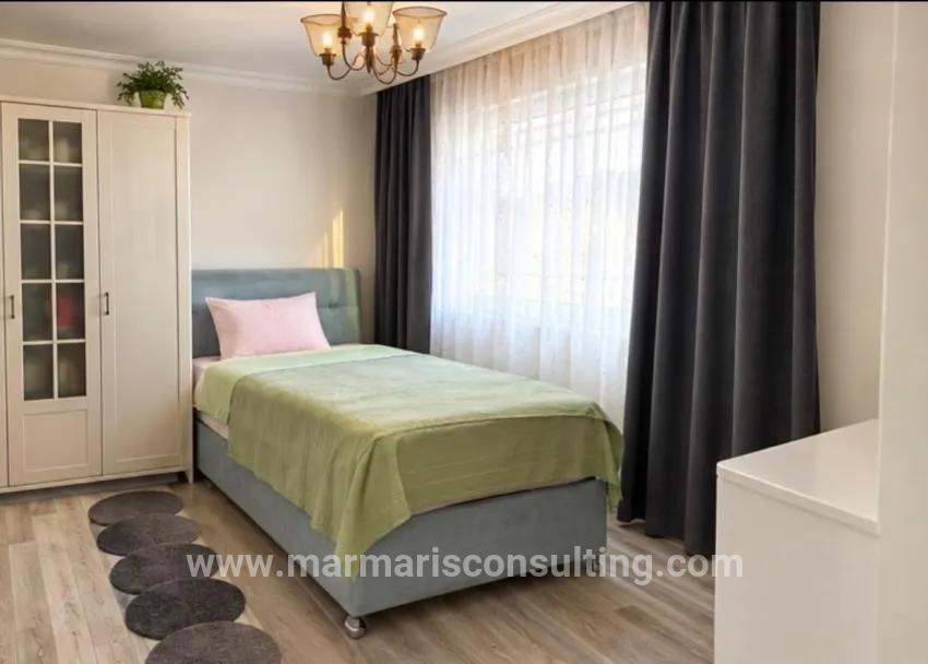 Marmaris Armutalan Mah. Kiralık 4+1 Villa - 651 m²