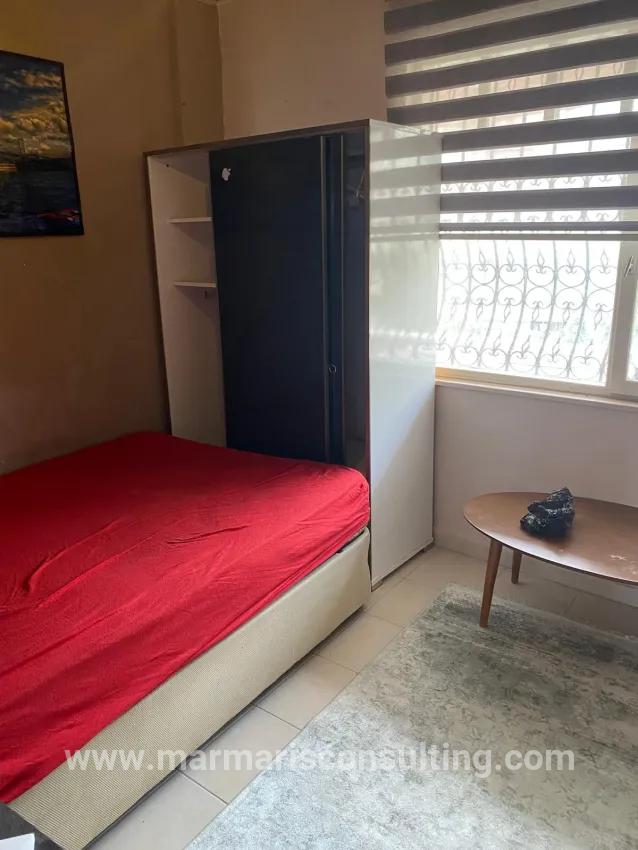 Marmaris Çıldır Mah. Kiralık 2+1 Daire - 85 m²