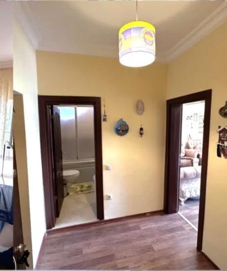 Hisarönü'nde 2+1 Eşyalı Kiralık Daire – Sahile 100 m