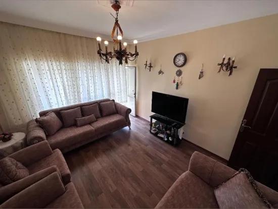 Hisarönü'nde 2+1 Eşyalı Kiralık Daire – Sahile 100 m