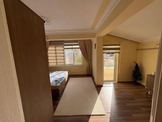 Sarıana Mahallesi'nde 3+1 satılık Üst dubleks daire