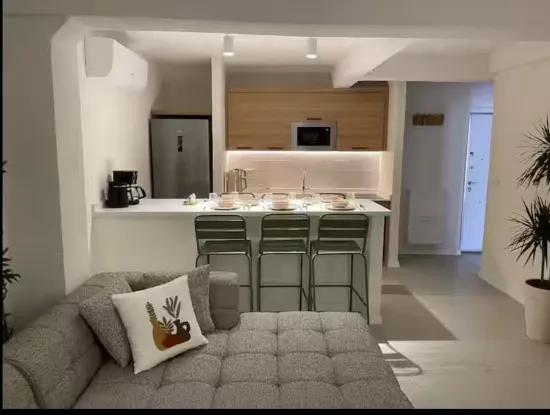 Marmaris Çıldır Mahallesi Bahçe Katı Lüks Satılık Daireler