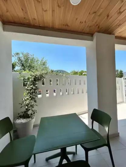 Marmaris Çıldır Mahallesi Bahçe Katı Lüks Satılık Daireler