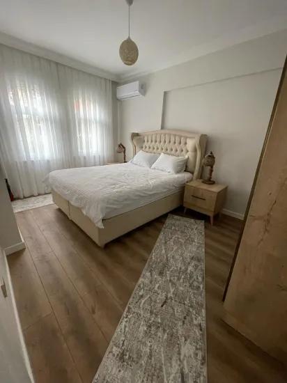 Armutalan Mahallesi A'dan Z'ye Komple Yenilenmiş 2+1 Satılık Daire