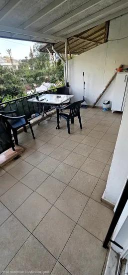 Marmaris Hatipirimi’de Kiralık 3+1 Müstakil Girişli Eşyalı Kiralık Dubleks Daire