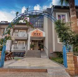 Marmaris Tepe Mah. Satılık Apart otel - 1.360 m²