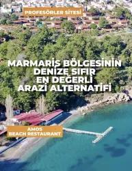 Marmaris Turunç Mah. Satılık Tarla - Tercihli Alan İmar Durumlu - 4.700 m²