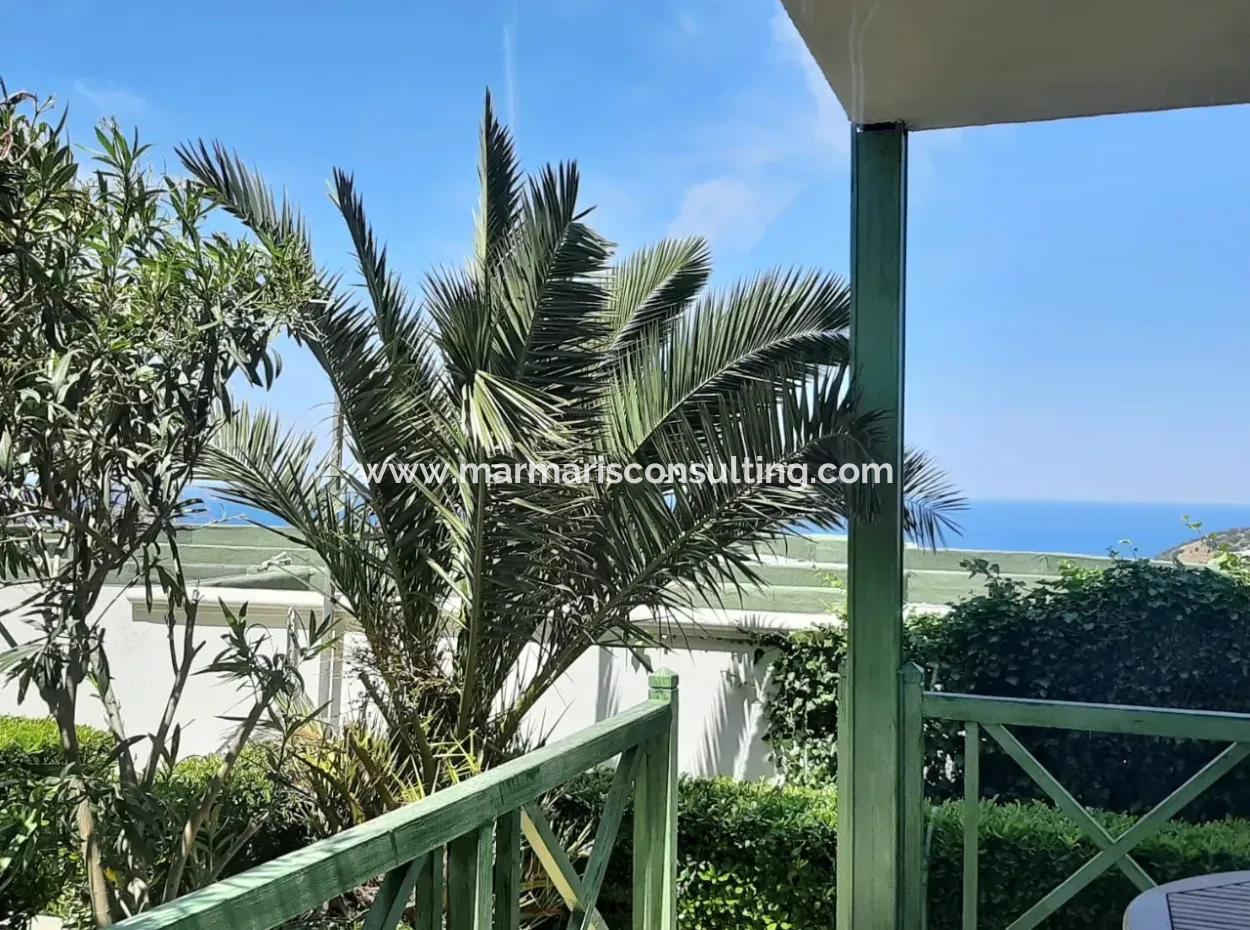 Yalıkavak Marinaya 5 Dk Mesafede,Müstaki Deniz Manzaralı