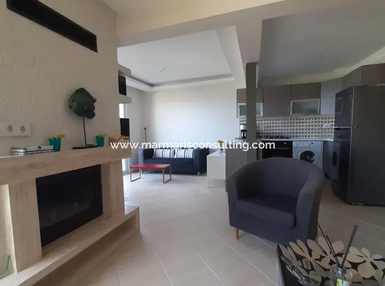 Yalıkavak Marinaya 5 Dk Mesafede,Müstaki Deniz Manzaralı