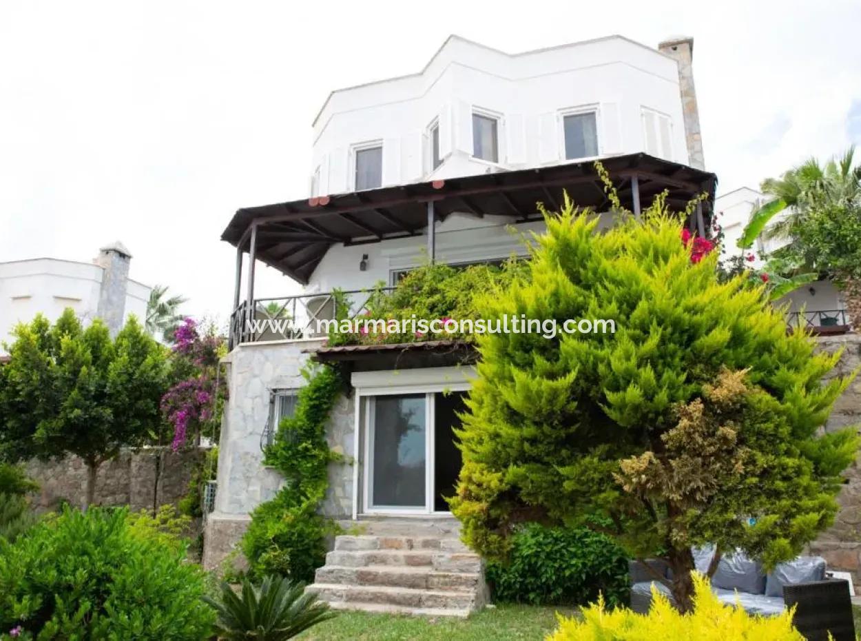 Türkbükünün En Çok Tercih Edilen Bölgesinde