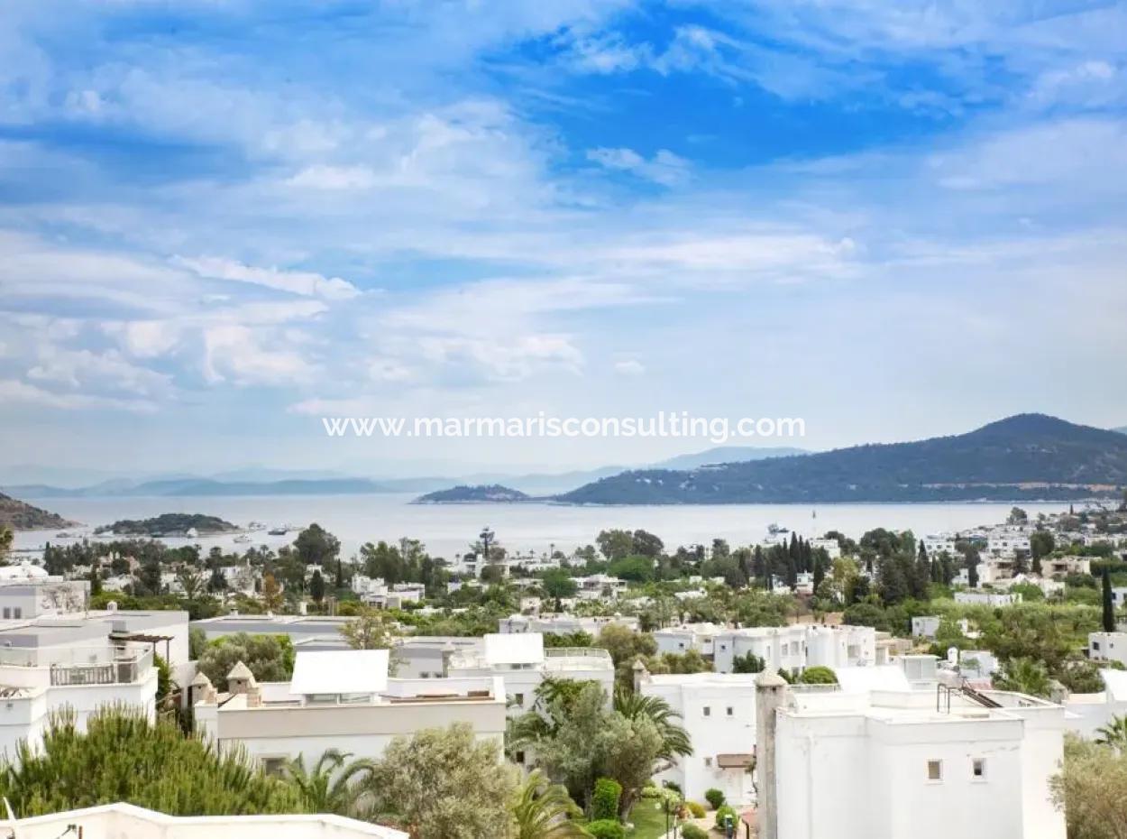 Türkbükünün En Çok Tercih Edilen Bölgesinde