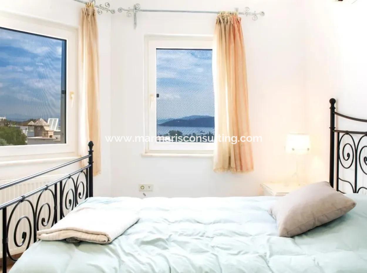 Türkbükünün En Çok Tercih Edilen Bölgesinde