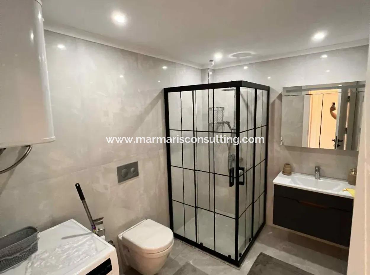 Harika Bir Portföy Marmaris'in Saklı Cennetinde Yatırım Fırsatı: 838M2 Arsa İçerisinde Lüks 5 Adet 2+1 110M2 Daireler Marmaris'e Sadece 15 Km Uzaklıkta,