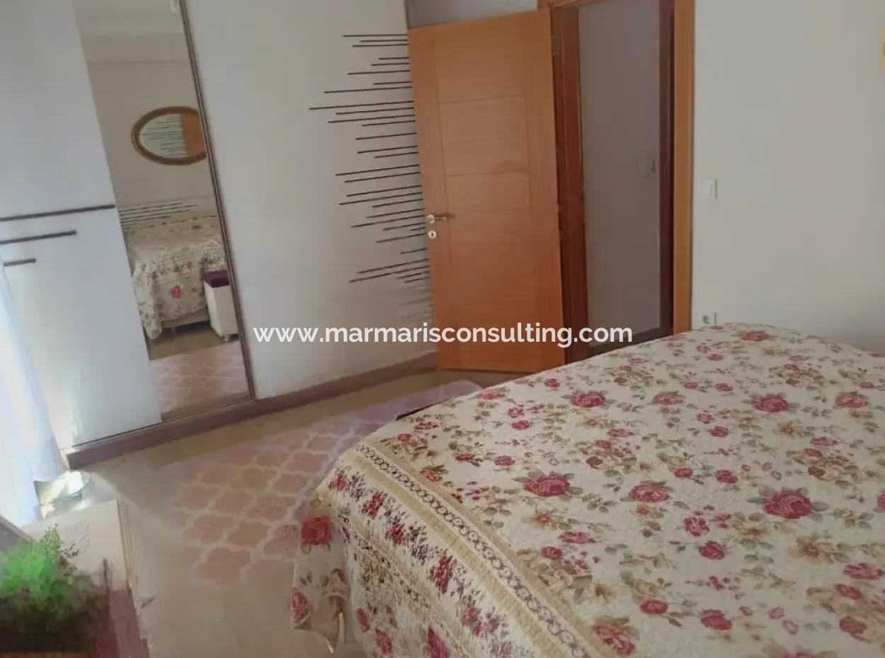 Camiavlu Mahallesi Havuzlu 3+1 Bahçe Dubleks Satılık Daire