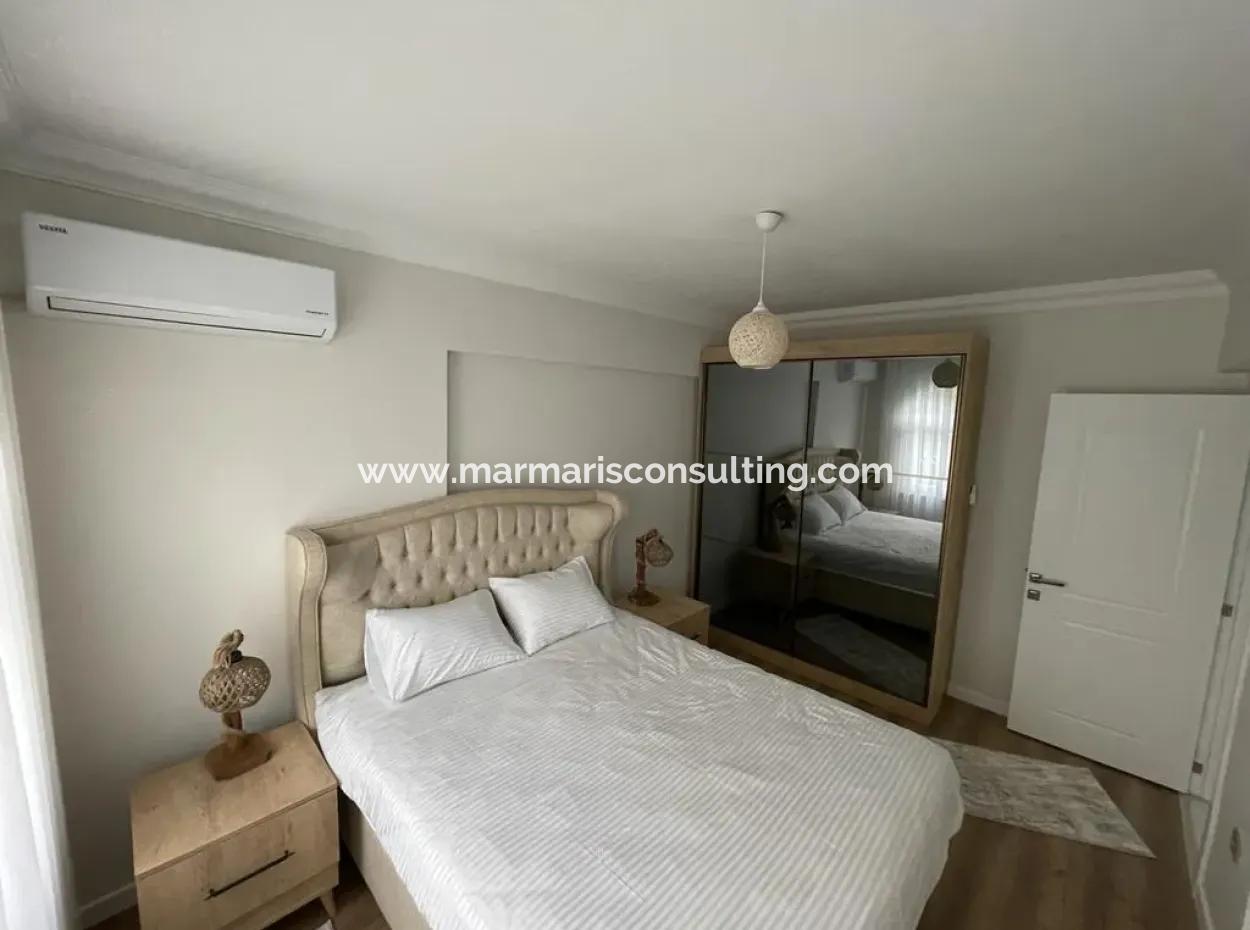 Armutalan Mahallesi 2+1 Satılık Giriş Katı Daire