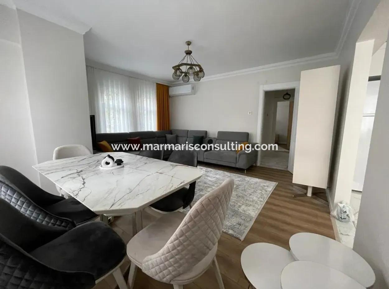 Armutalan Mahallesi 2+1 Satılık Giriş Katı Daire