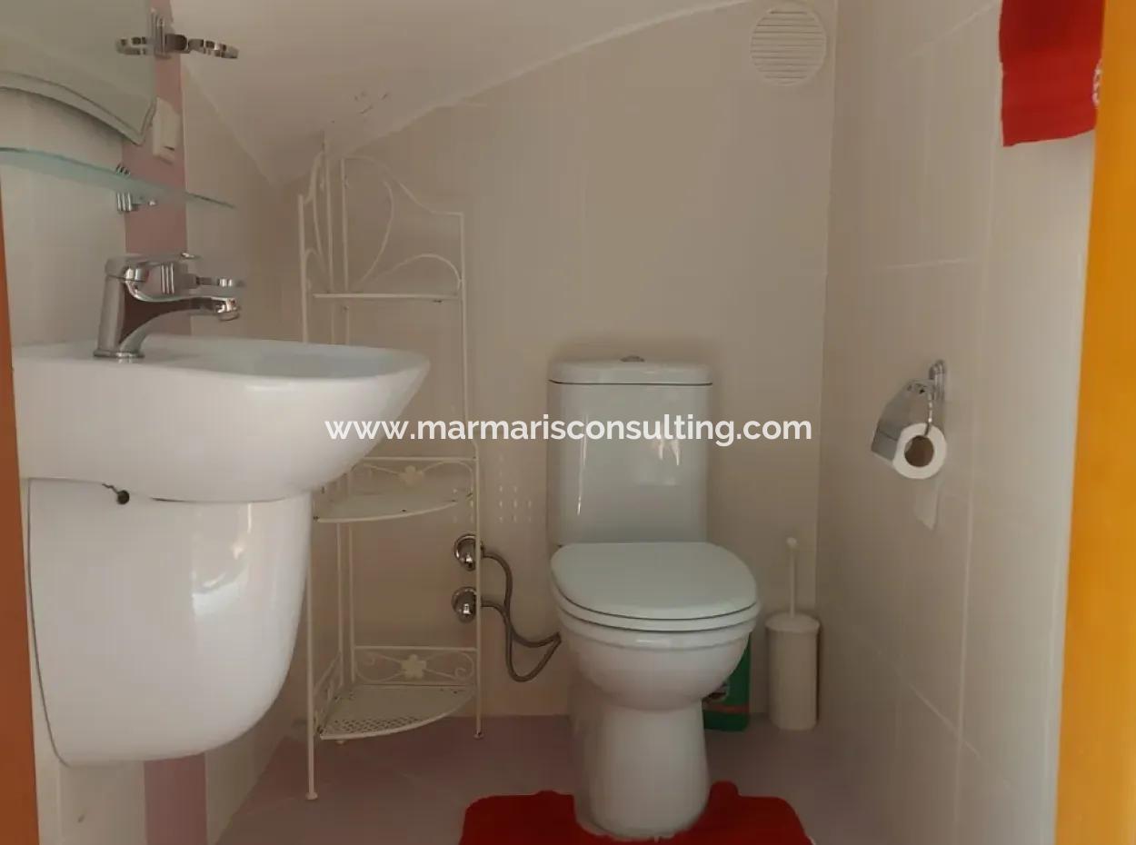 Camiavlu Mahallesi Havuzlu Güvenlikli Sitede 3+1 Eşyalı-Eşyasız Kiralık Daire