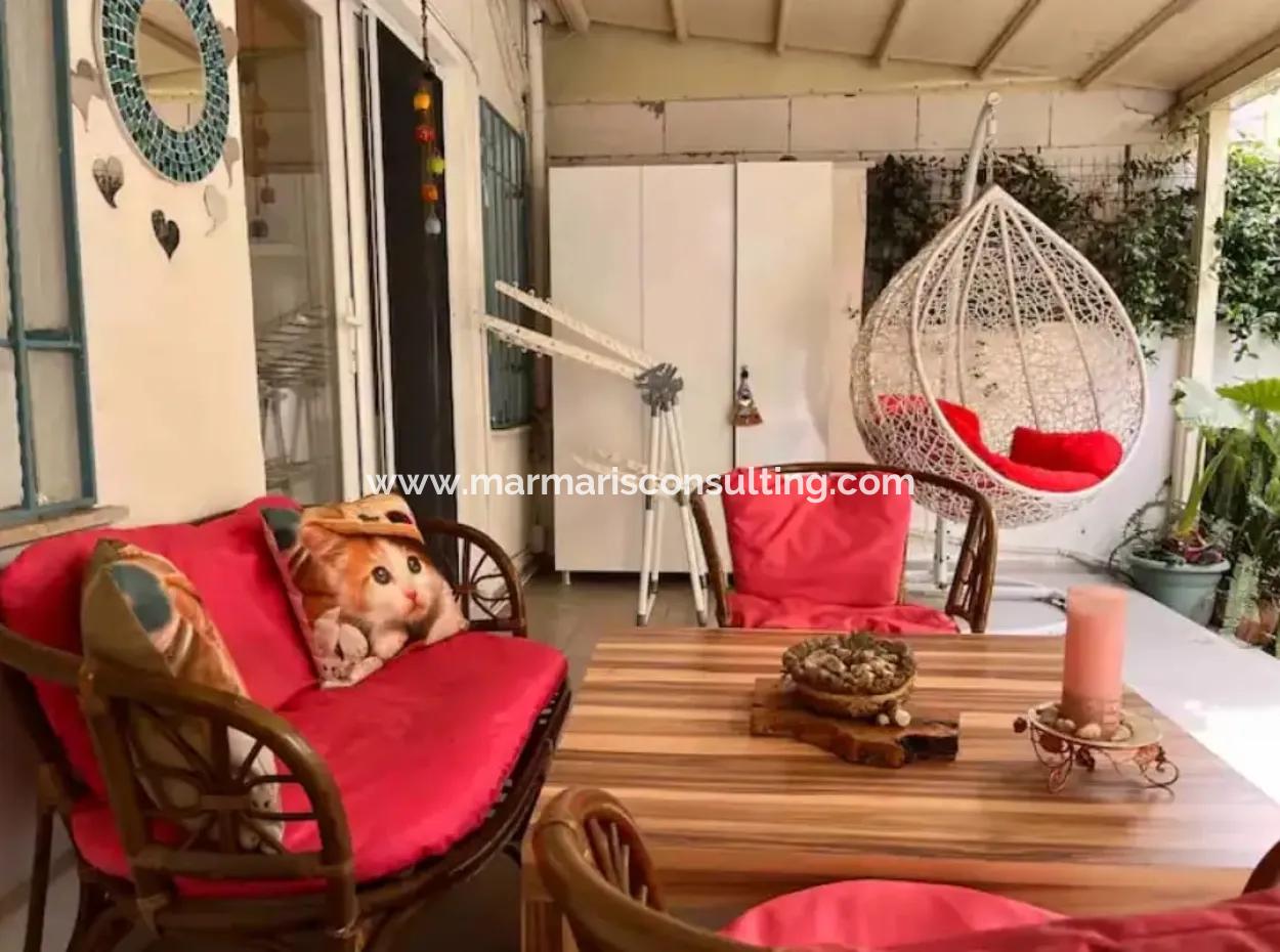 Çıldır Mahallesi 2+1 Bahçe Dubleks Satılık Daire