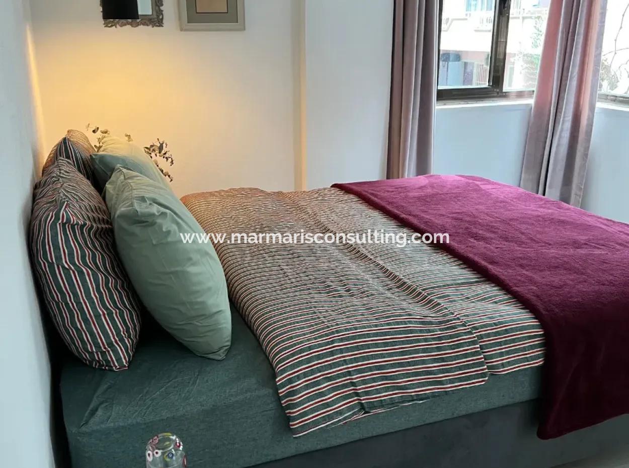 Kemeraltı Mahallesi 2+1 Eşyalı Kiralık Daire