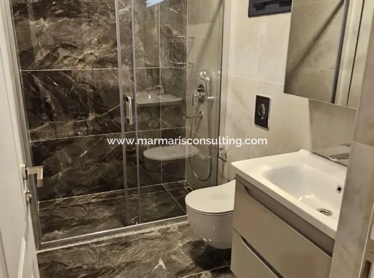 İçmeler Mahallesi 4+1 Tam Müstakil Sıfır Satılık Villa