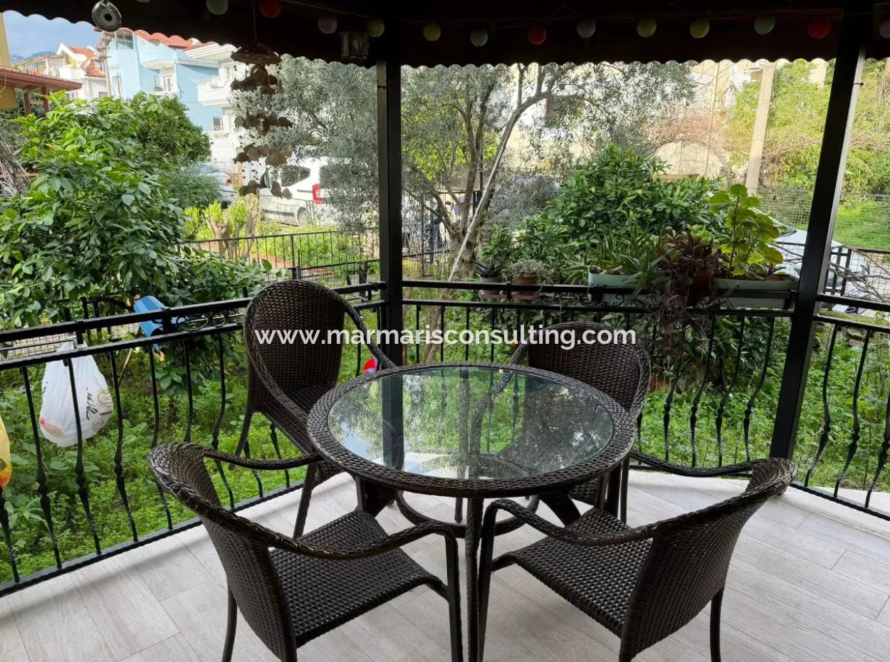 Çamdibi Mahallesi Satılık 2+1 Bahçeli Müstakil Dubleks Daire