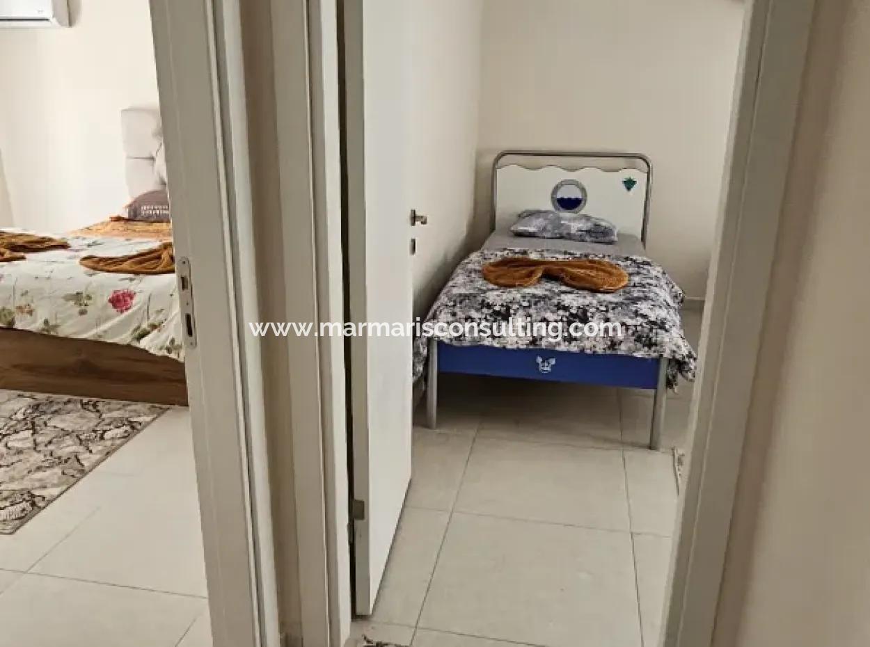 Beldibi Mahallesi Kiralık  3+1 Çatı Dubleks Eşyalı Daire