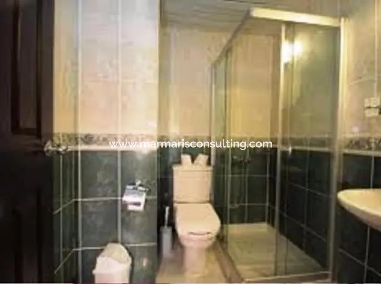 Marmaris Merkezinde 80 Oda Satılık Otel