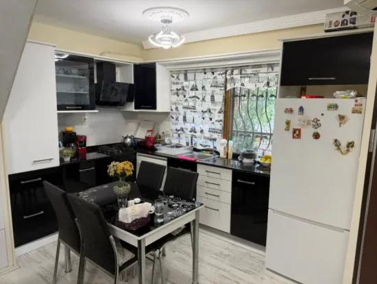 Çamdibi Mahallesi Satılık 2+1 Bahçeli Müstakil Dubleks Daire