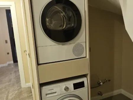 İçmeler Mahallesi 4+1 Tam Müstakil Sıfır Satılık Villa