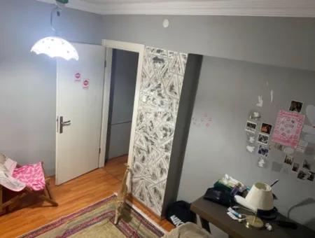 Çamdibi Mahallesi 3+1 Giriş Katı Satılık Dalre