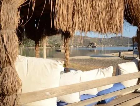 Marmaris,Den 40 Km Uzaklıkta Denize Sıfır Satılık 30 Oda Butik Otel